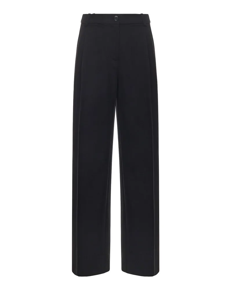 Pinko Casual Hose - Schwarz Schwarz