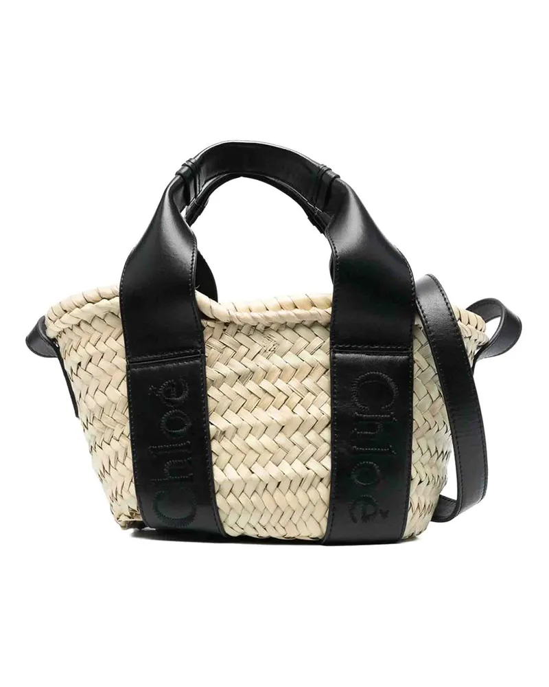 Chloé Schultertasche - Schwarz Schwarz