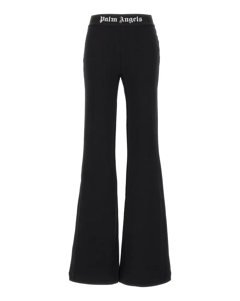 Palm Angels Casual Hose - Schwarz Schwarz