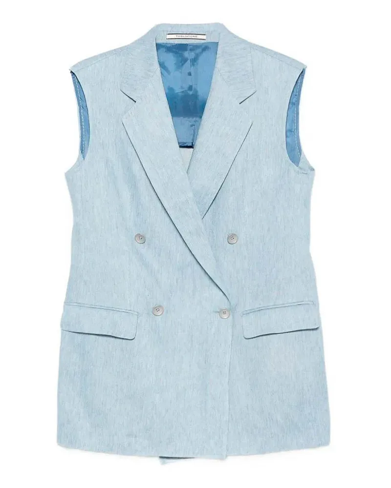 Tagliatore Weste - Hellblau Hellblau