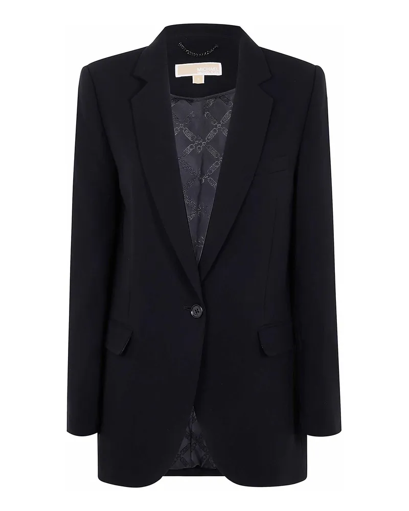 Michael Kors Blazer - Schwarz Schwarz