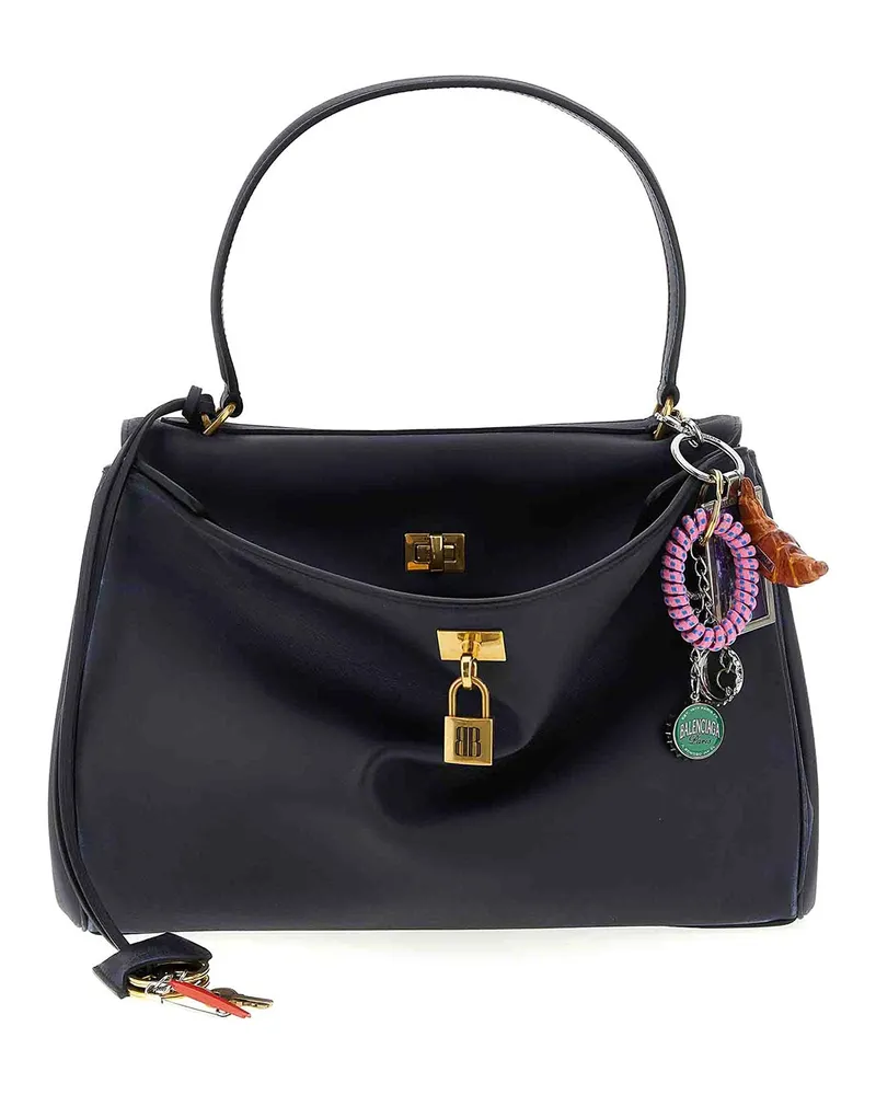 Balenciaga Shopper - Blau Blau