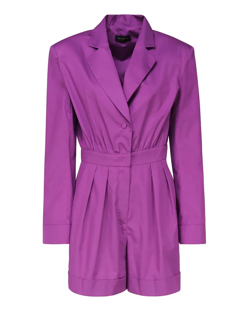 ANDAMANE Jumpsuit - Lila Lila