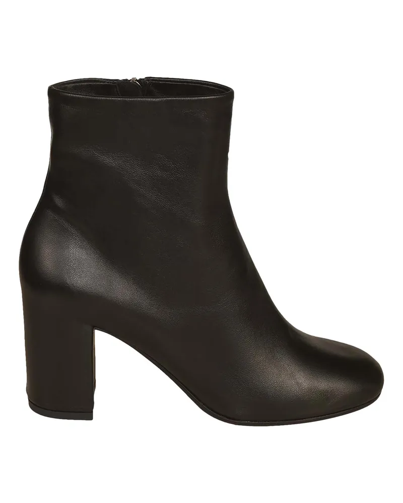 Fabrizio del Carlo Stiefeletten - Schwarz Schwarz