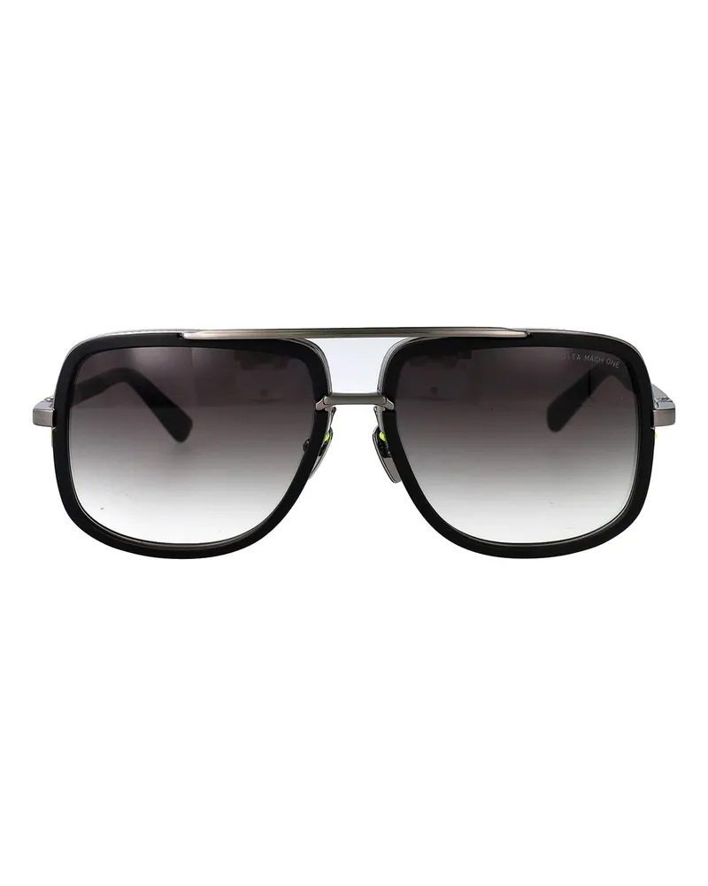 DITA Sonnenbrille - Schwarz Schwarz