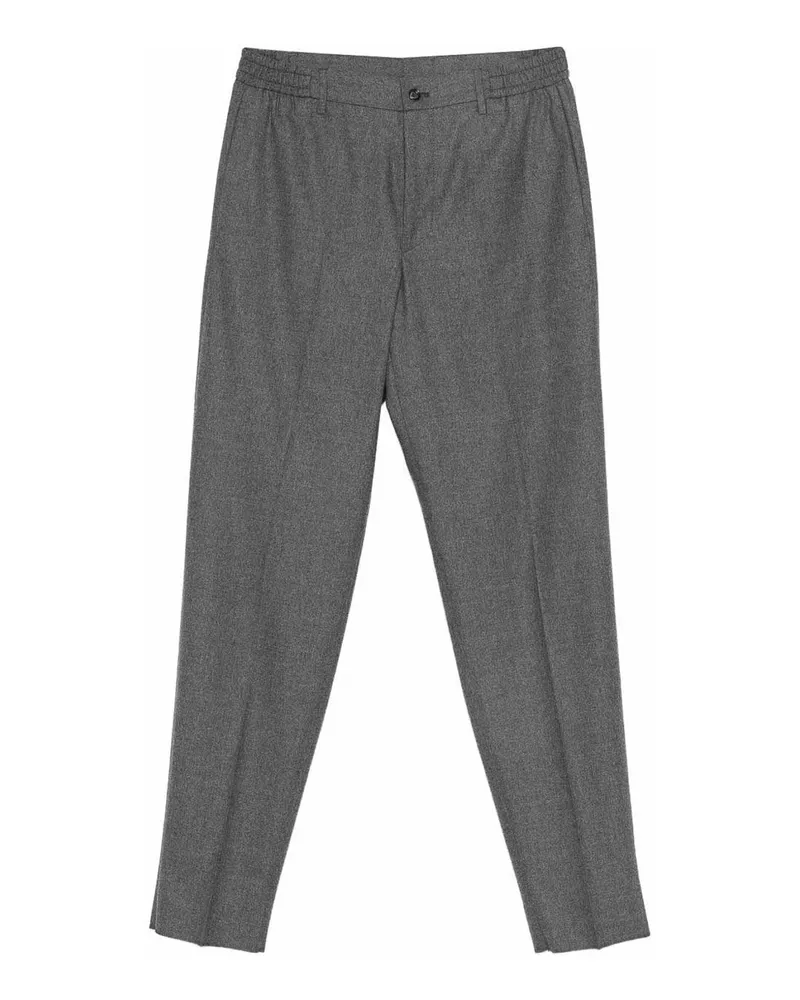 Tagliatore Casual Hose - Grau Grau