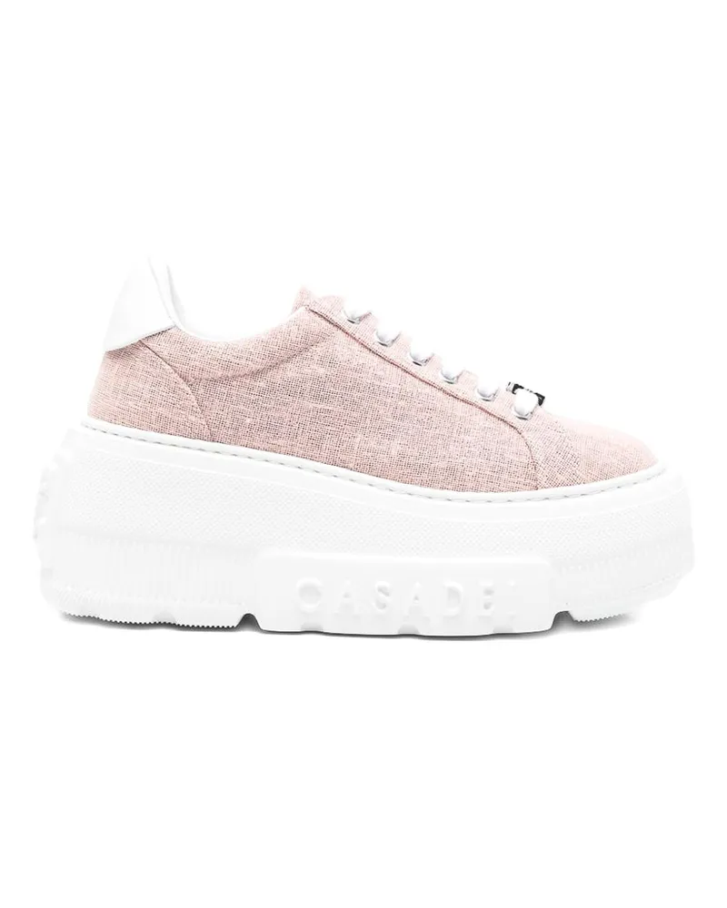 Casadei Sneaker - Nude Nude