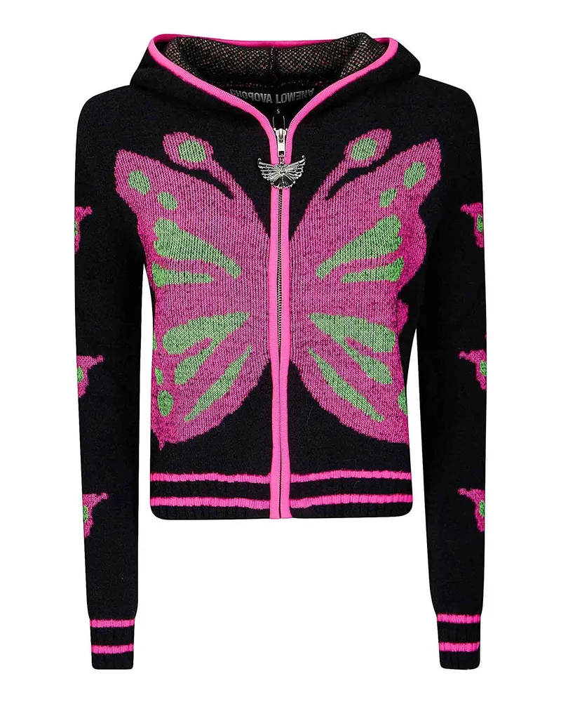 CHOPOVA LOWENA Cardigan - Blau Blau