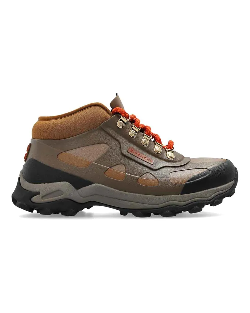 Givenchy Stiefel - Braun Braun