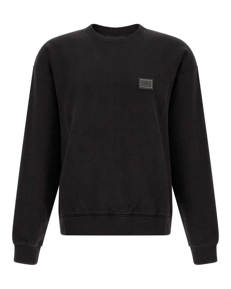 Dolce & Gabbana Sweatshirt - Schwarz Schwarz