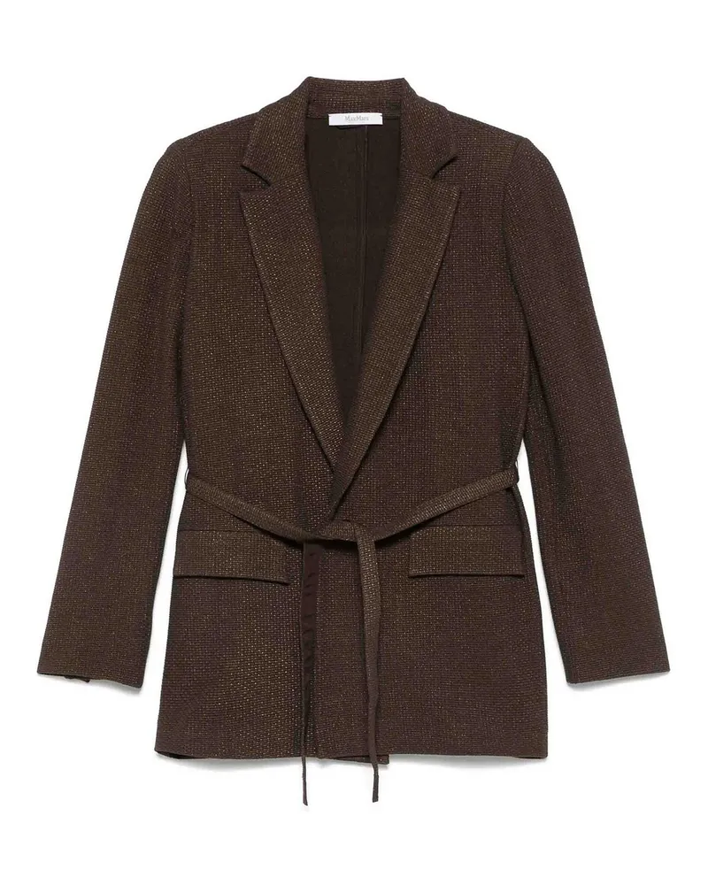 Max Mara Blazer - Braun Braun