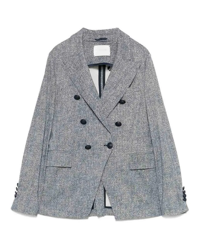 CIRCOLO 1901 Casualjacke - Blau Blau