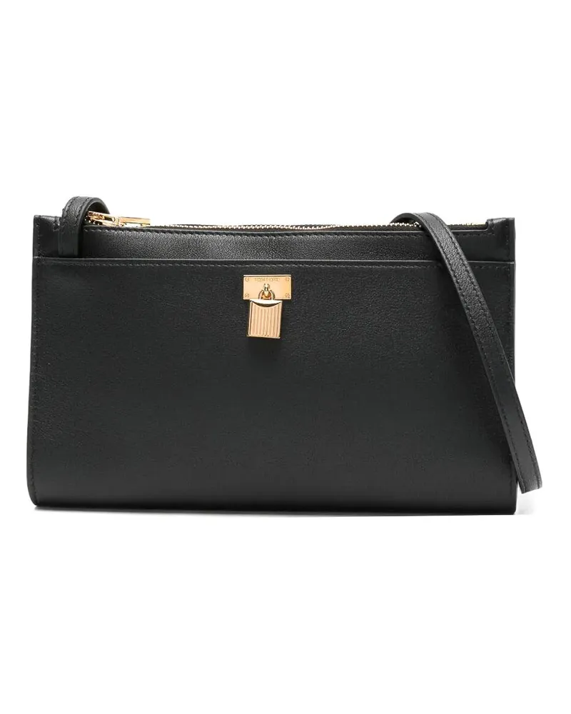 Tom Ford Umhängetasche - Schwarz Schwarz