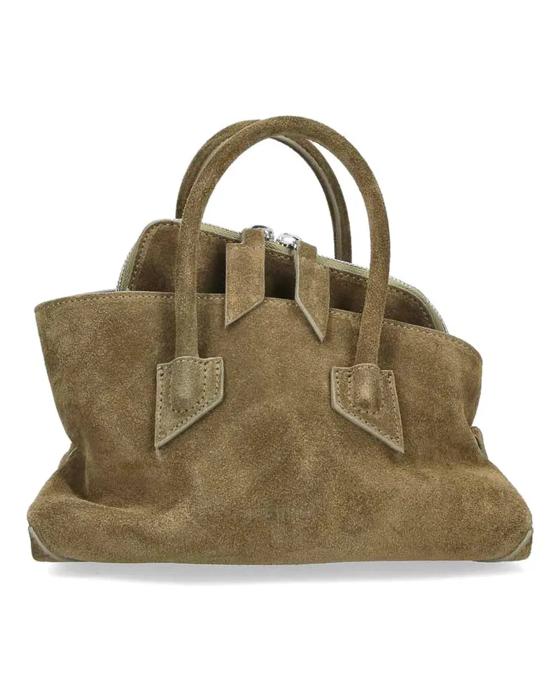 ATTICO Shopper - Grün Grün
