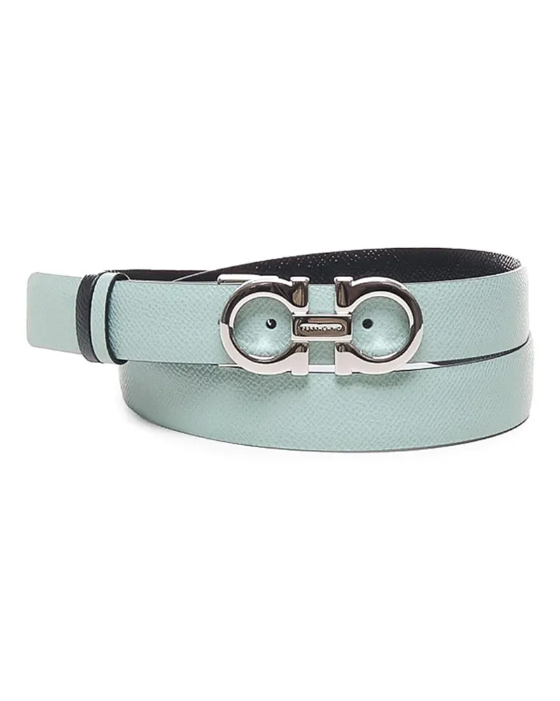 Ferragamo Gürtel - Schwarz Schwarz