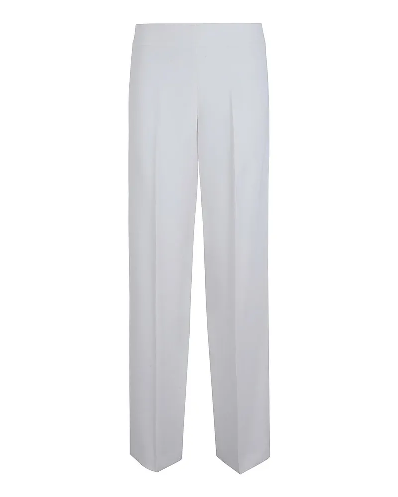 P.A.R.O.S.H. P. A.R. O.S. H. Casual Hose - Weiß Weiß