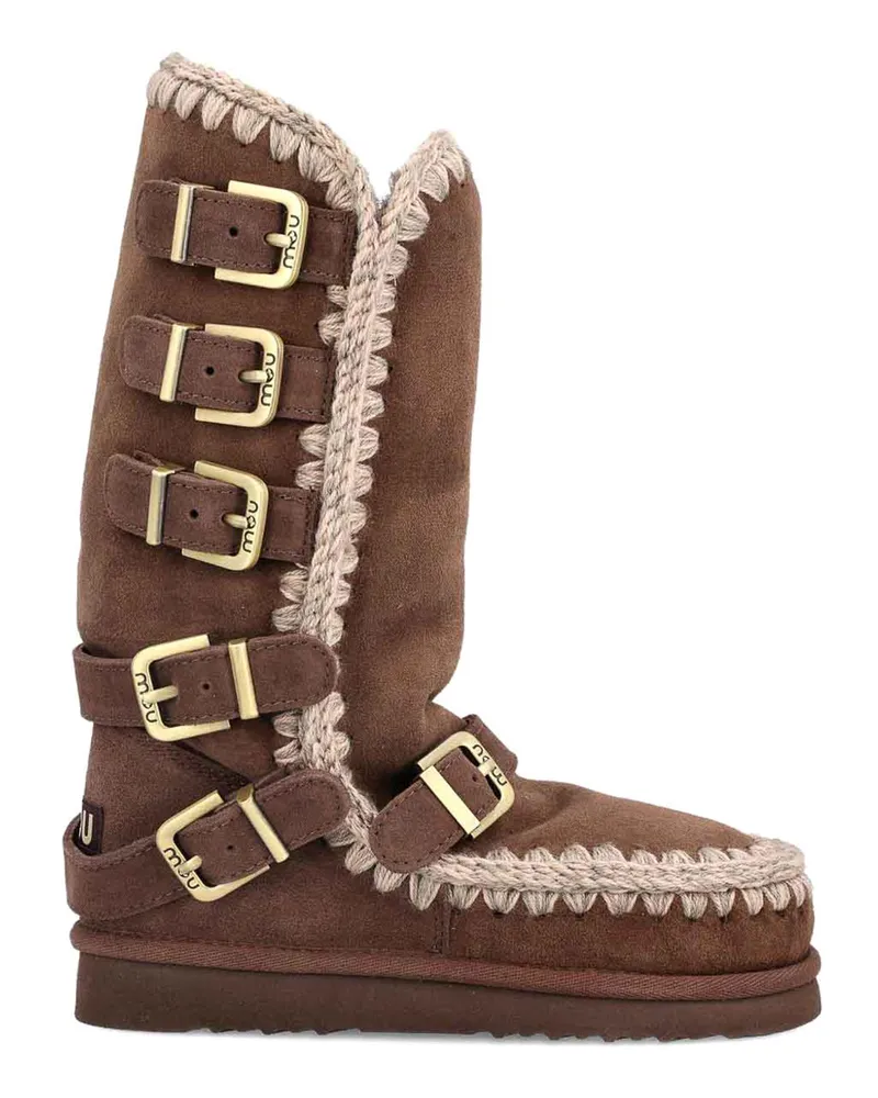 Mou Stiefel - Braun Braun