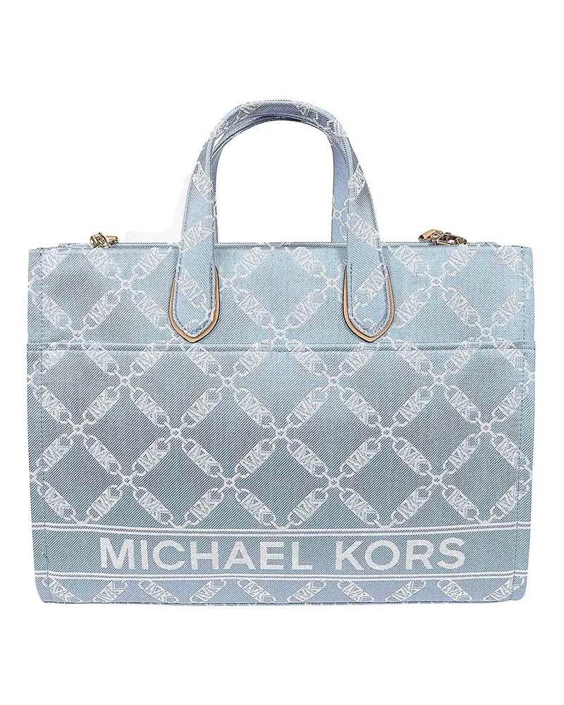 Michael Kors Umhängetasche - Bunt Hellblau