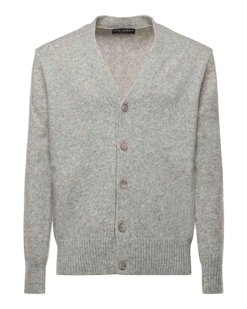 Dolce & Gabbana Cardigan - Grau Grau