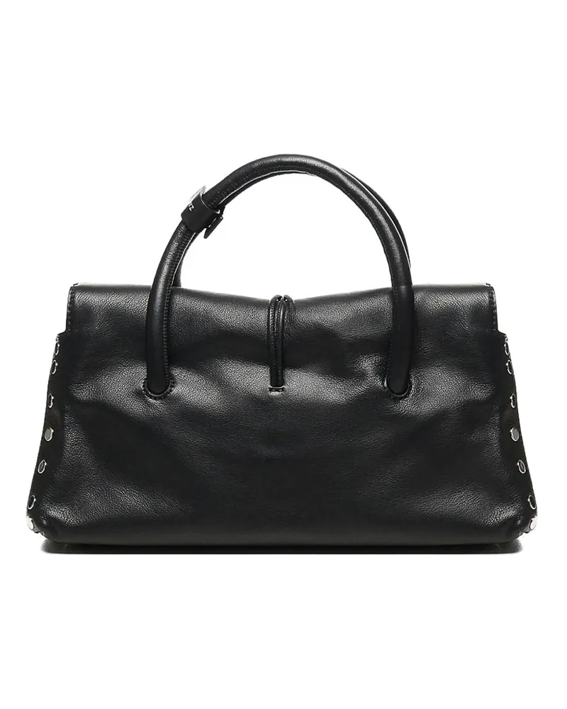 Zanellato Shopper - Schwarz Schwarz