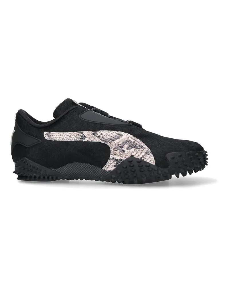 Puma Sneaker - Schwarz Schwarz