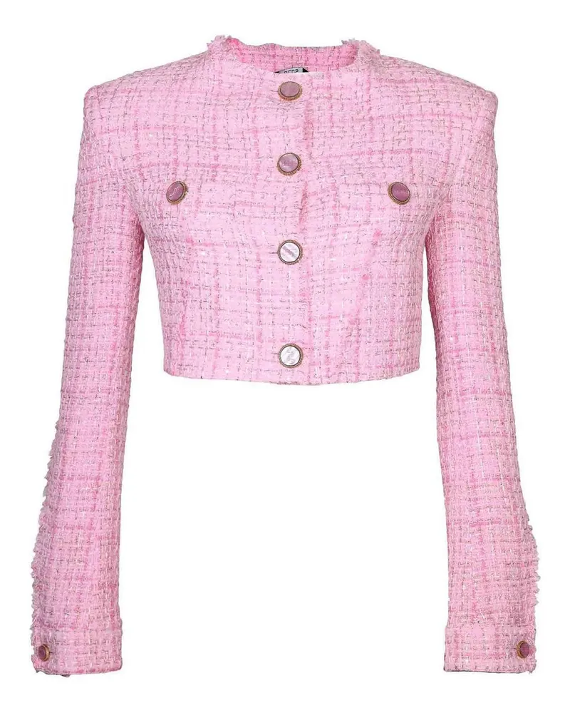GCDS Blazer - Nude Nude