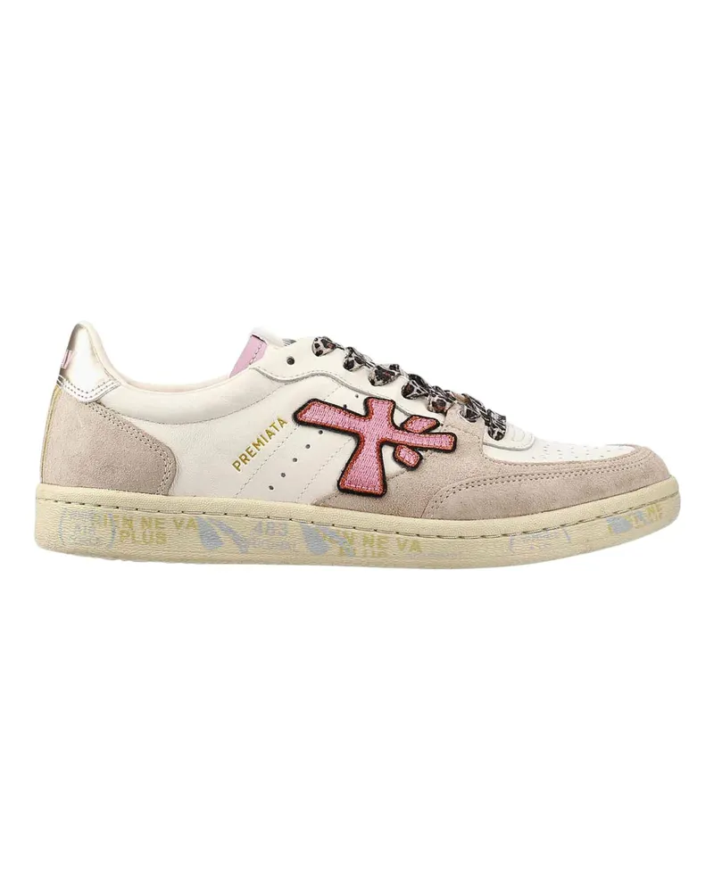 Premiata Sneaker - Beige Beige