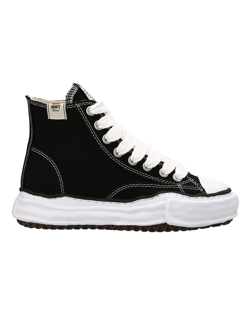 MIHARAYASUHIRO Sneaker - Schwarz Schwarz
