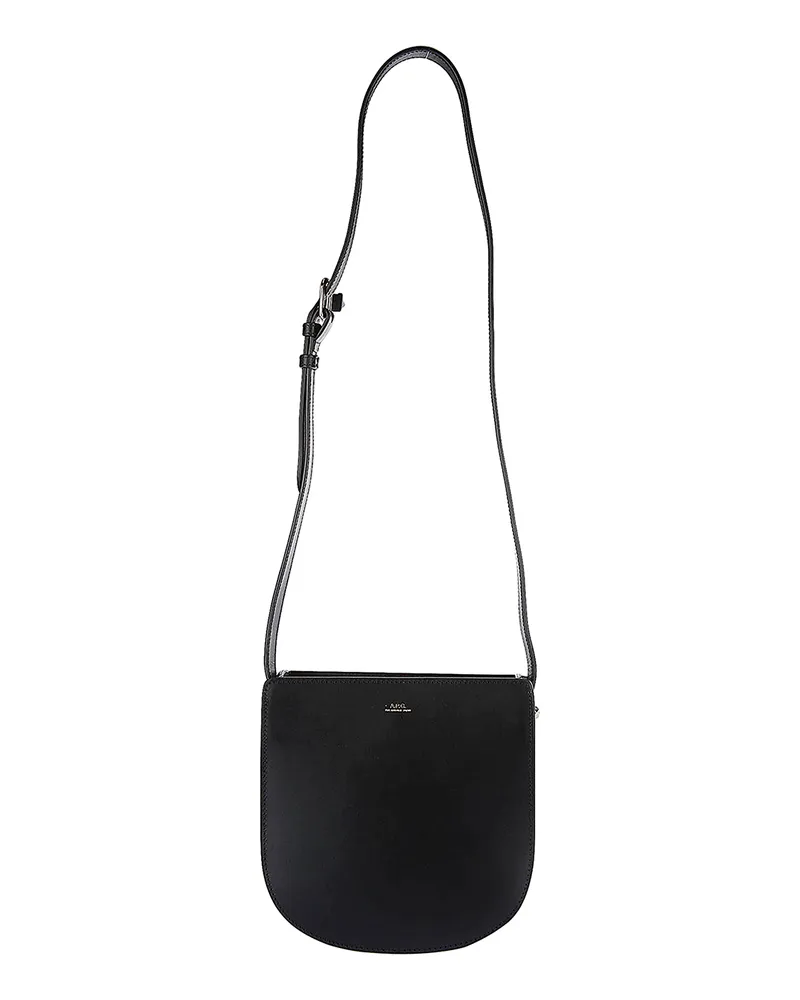 A.P.C. A. P.C. Shopper - Schwarz Schwarz