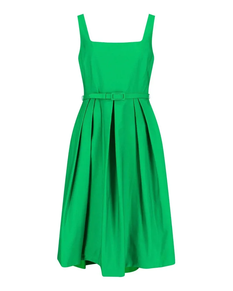 Ralph Lauren Knielanges Kleid - Grün Grün