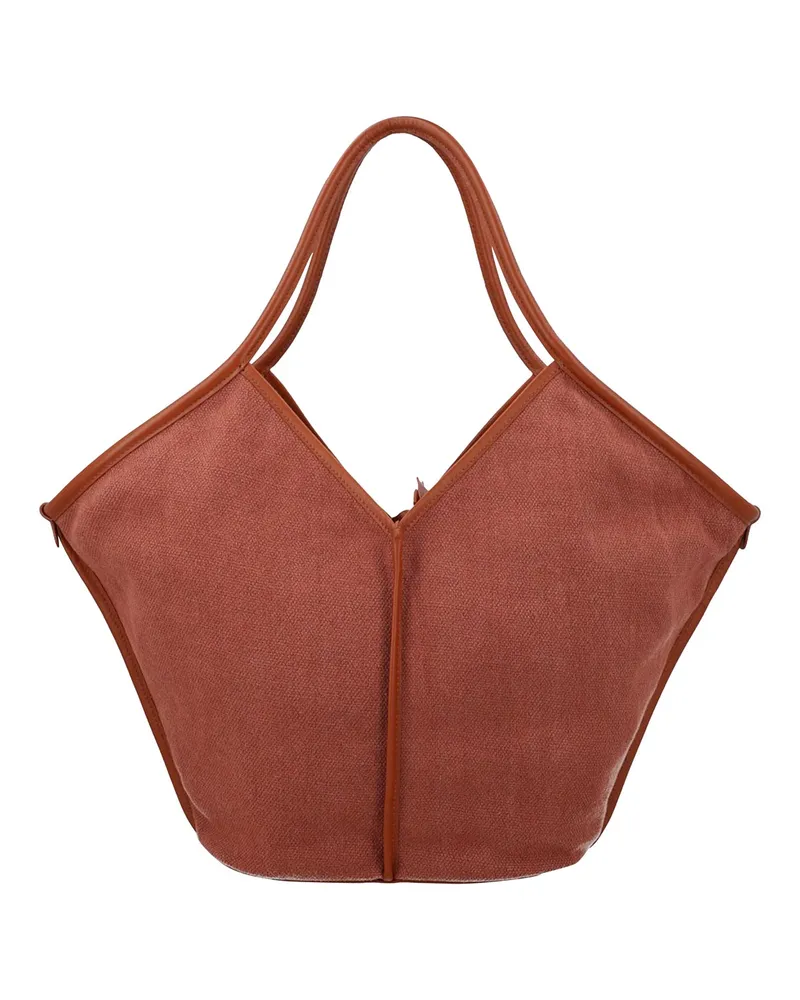 HEREU Shopper - Braun Braun