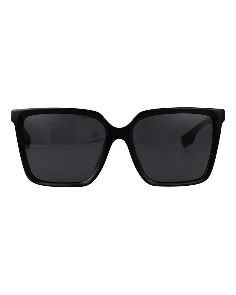 Burberry Sonnenbrille - Schwarz Schwarz