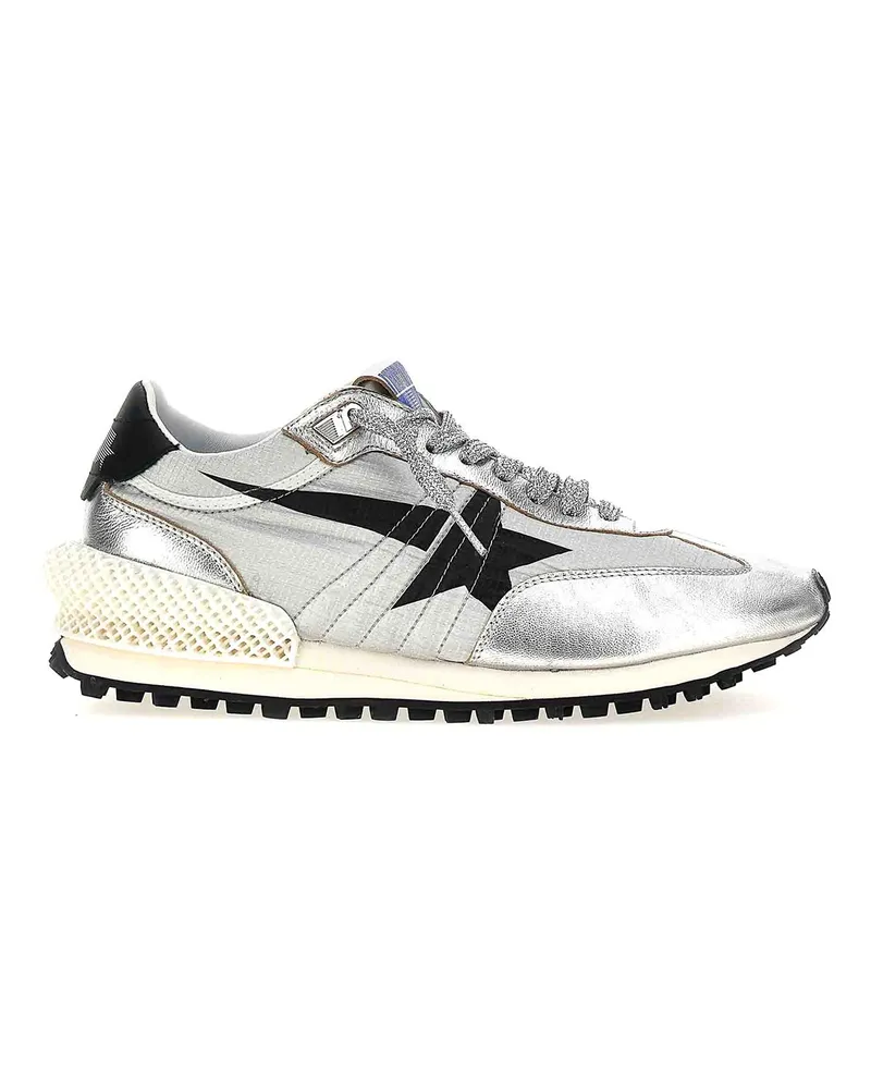 Golden Goose Sneaker - Silber Silber