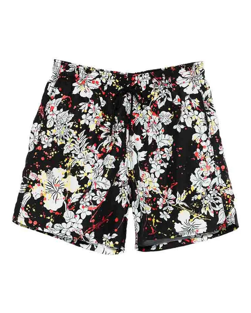 Palm Angels Badehose - Schwarz Schwarz