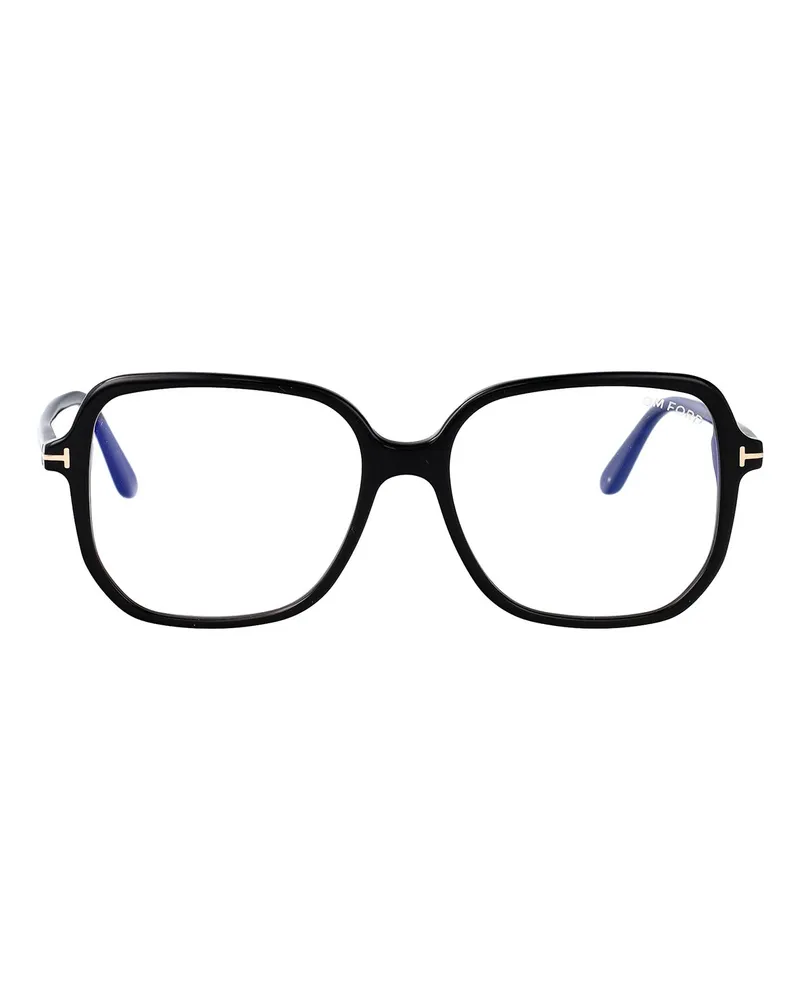 Tom Ford Sonnenbrille - Schwarz Schwarz