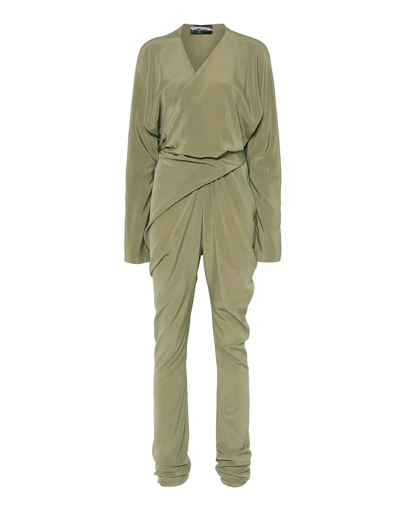 Cortana Jumpsuit - Grün Grün