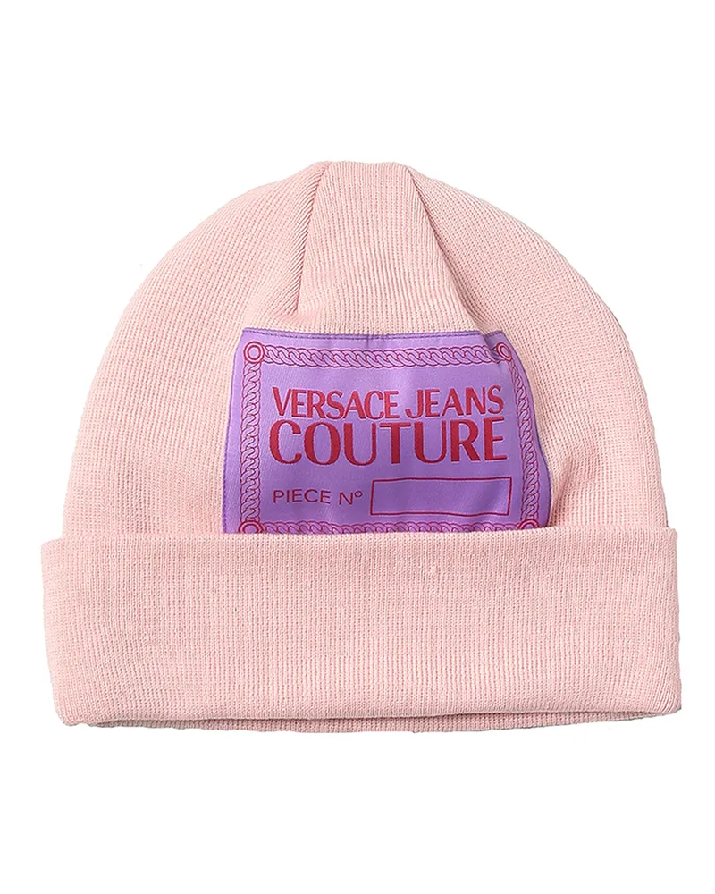 Versace Jeans Mütze - Rosa Rosa
