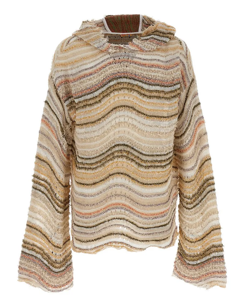 VITELLI Cardigan - Bunt Bunt