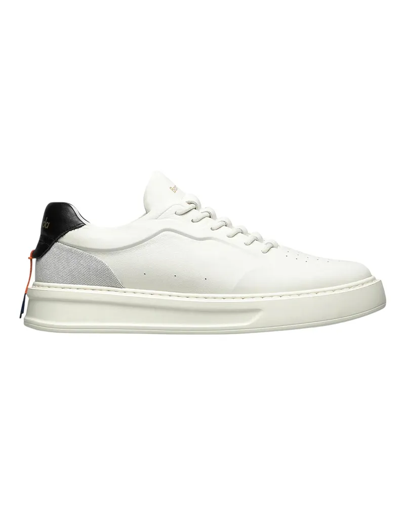 Barracuda Sneaker - Weiß Weiß