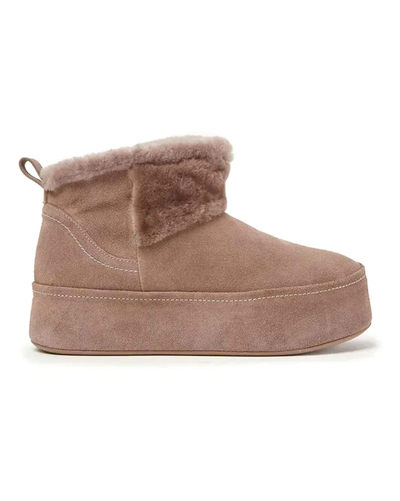 Paloma Barceló Stiefeletten - Beige Beige