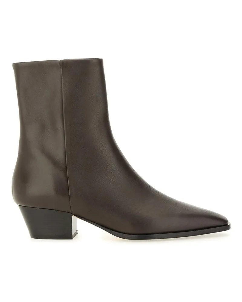 aeyde Stiefel - Braun Braun