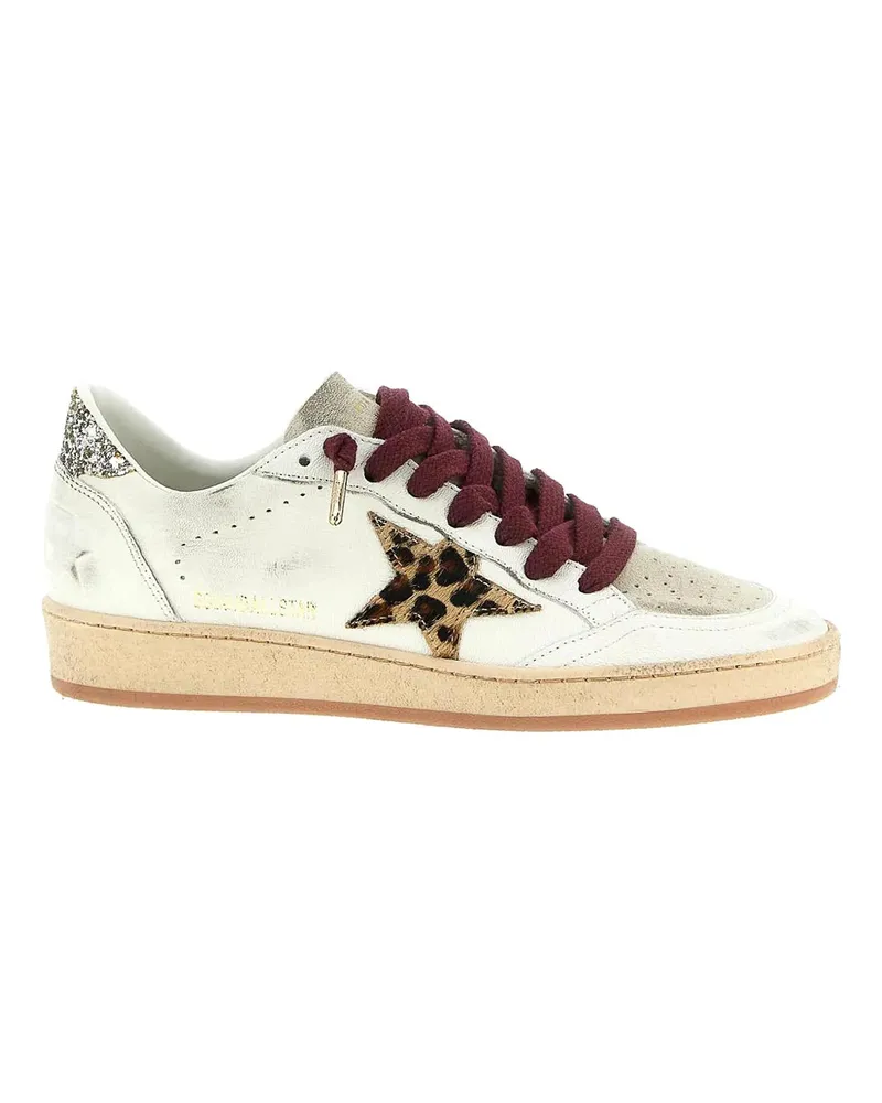 Golden Goose Sneaker - Weiß Weiß