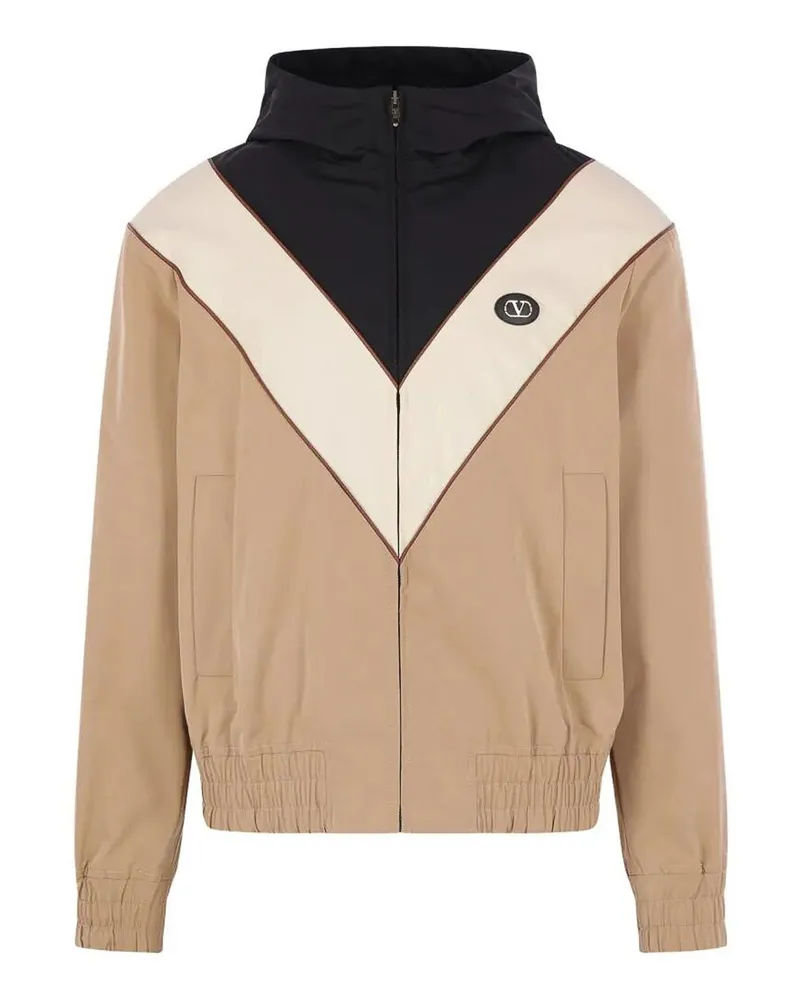 Valentino Garavani Casualjacke - Schwarz Schwarz