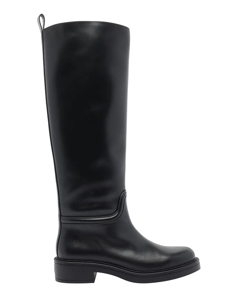 Stuart Weitzman Stiefel - Schwarz Schwarz