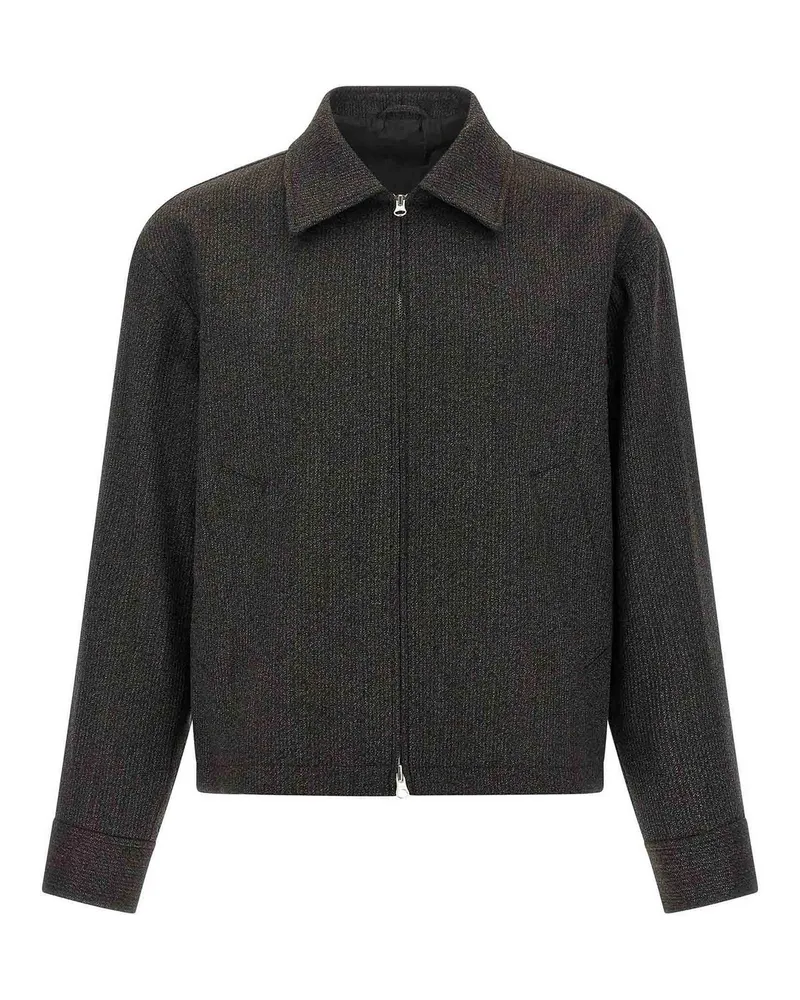 Mfpen Casualjacke - Braun Braun