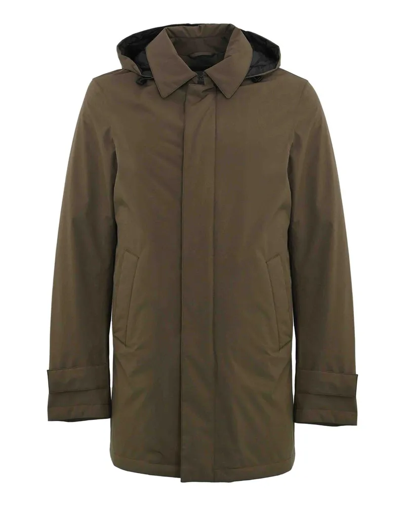 Herno Parka - Grün Grün