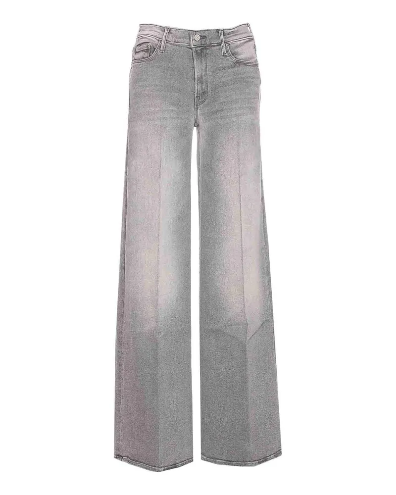 Mother Bootcut Jeans - Grau Grau