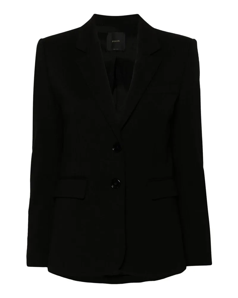Pinko Blazer - Schwarz Schwarz