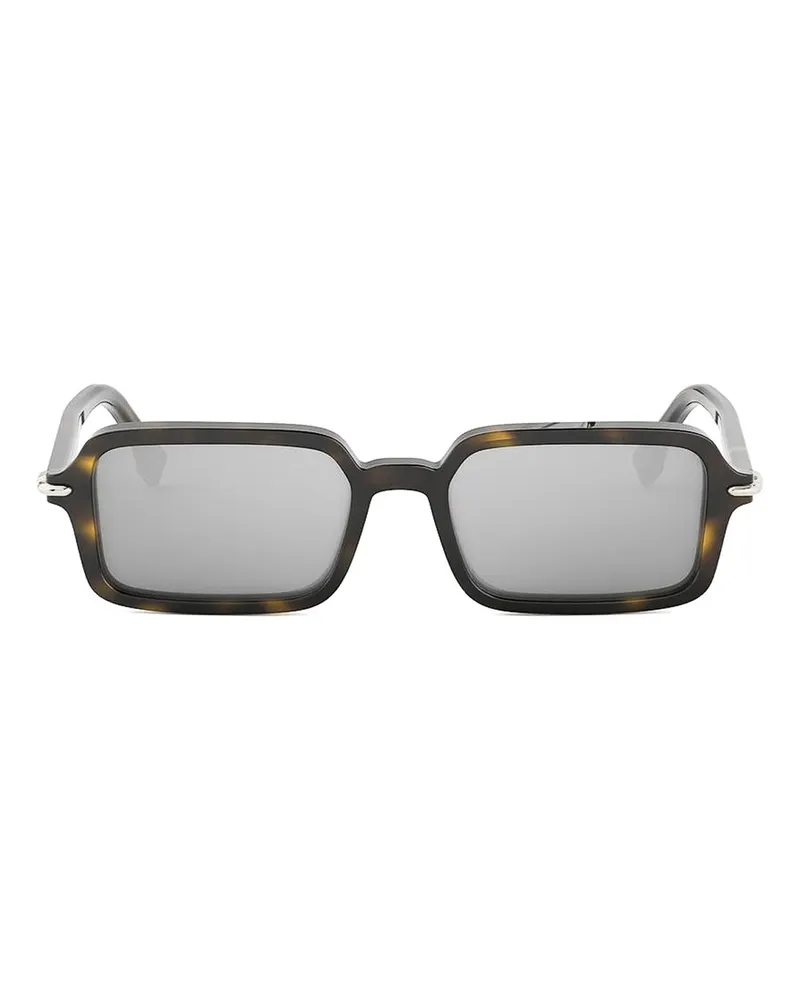 Fendi Sonnenbrille - Braun Braun