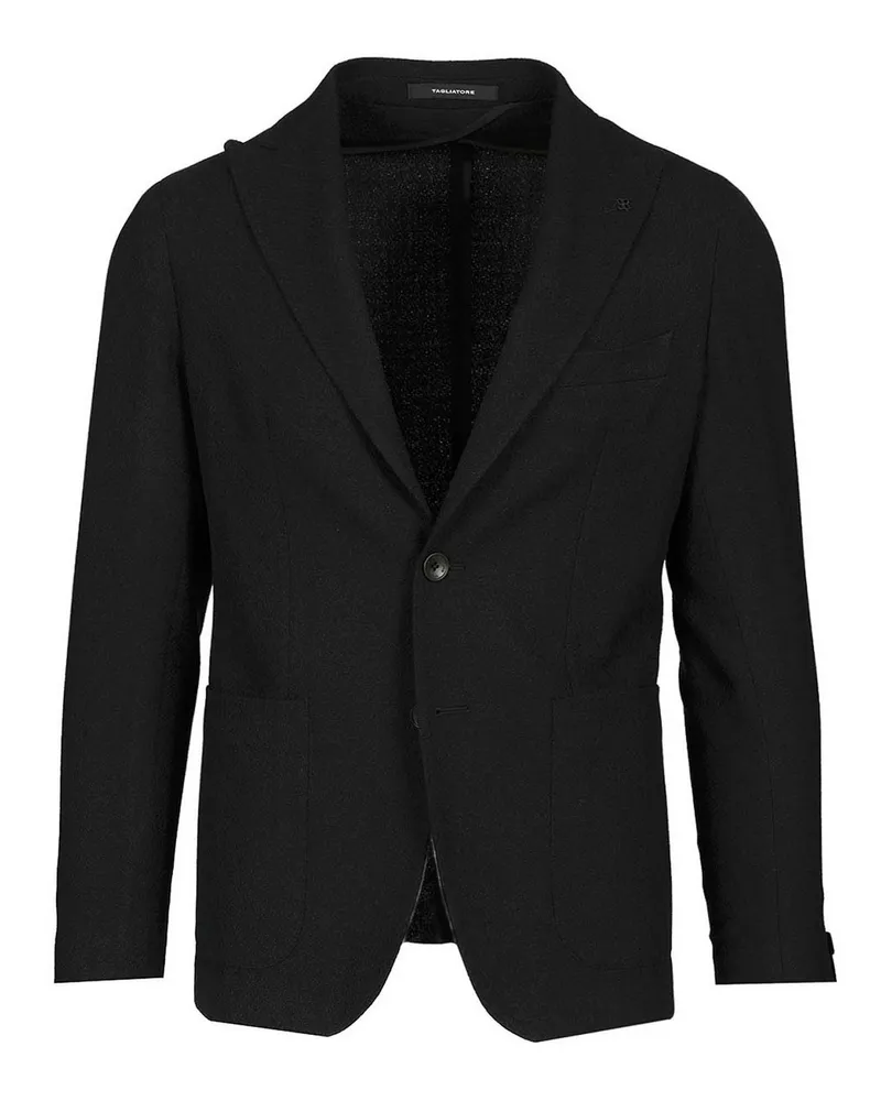 Tagliatore Blazer - Schwarz Schwarz